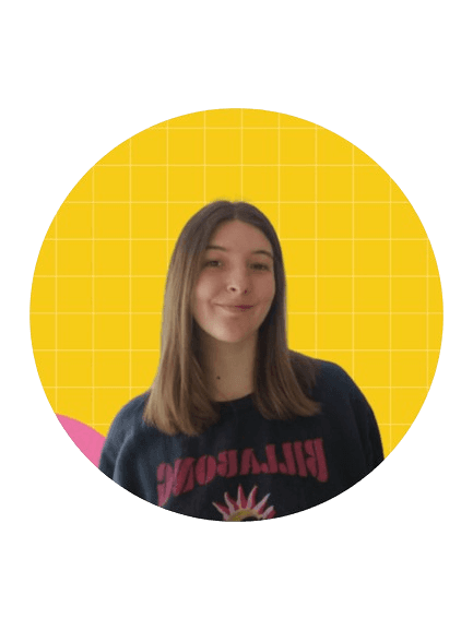Foto perfil de la autora